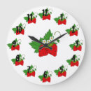 Buscar fresa roja relojes de pared Fruta