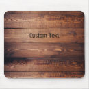 Buscar tablero madera de alfombrillas de raton Grano