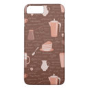Buscar cafeína iphone fundas Marrón