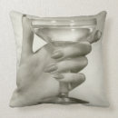 Buscar cuerpo humano cojines Blanco y negro