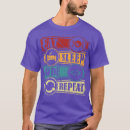 Buscar programación informática camisetas Vintage