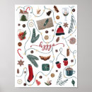 Buscar bebida de la navidad posters General y unisex