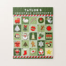 Buscar calendario puzzles Nieto