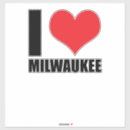 Buscar milwaukee pegatinas 6 º estadía