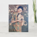 Buscar papillon tarjetas Vintage