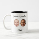 Buscar dos caras tazas Para él