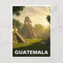 Buscar tikal postales Guatemala