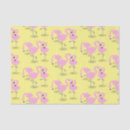 Buscar flamingo papel de seda Adorable