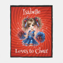 Buscar animadora mantas cobertores Para ella