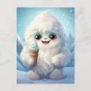Buscar yeti postales Mítico