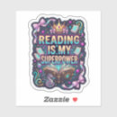 Buscar la lectura es mi superpoder Libros