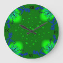 Buscar dibujo la mariposa de relojes de pared Negro