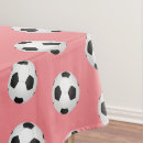 Buscar fútbol manteles Niños
