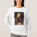 Buscar rey de inglaterra camisetas Retrato