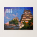 Buscar castillos de japón puzzles Himeji