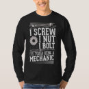 Buscar tresco camisetas Mecánico
