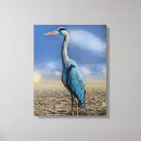 Buscar elefantes del color lienzos Azul