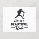 Buscar la vida es hermosa postales Vintage