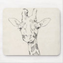 Buscar giraffe alfombrillas de raton Zoo