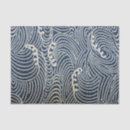 Buscar japonés del vintage papel de seda Azul