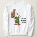 Buscar pulgar sudaderas Charlie brown