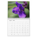 Buscar flores calendarios General y unisex