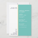 Buscar business dinner invitaciones Elegante