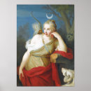 Buscar diosa diana posters Diosa de la luna