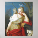 Buscar diosa diana posters Pagana