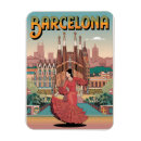 Buscar vintage barcelona imanes Viajar