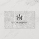 Buscar hor tarjetas de visita Negocio