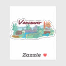 Buscar vancouver pegatinas Viajar