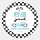 Buscar velocidad pegatinas Para niños