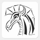 Buscar dragones tribales pegatinas Fantasía