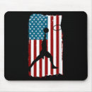 Buscar baloncesto alfombrillas de raton Americano