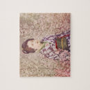 Buscar flor de cerezo japonesa puzzles Japón