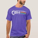 Buscar commodore camisetas Cumpleaños