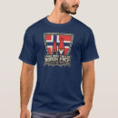 Buscar norsk camisetas Noruega