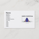 Buscar estadísticas tarjetas de visita Estadístico