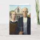 Buscar grant wood postales Rural