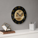 Buscar 50 aniversario relojes de pared General y unisex
