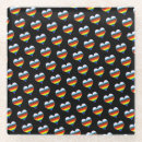 Buscar lgbtqi posavasos Arco iris