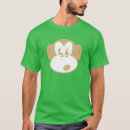 Buscar cara del mono camisetas General y unisex