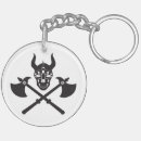 Buscar vikingos llaveros Casco