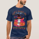 Buscar broom camisetas Dead inside but caffeinated