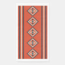 Buscar diseño tribal servilletas Bohemio