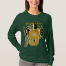 Buscar flor de lis camisetas Negro