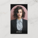 Buscar diseños exclusivos tarjetas de visita Administrativos