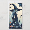 Buscar fantasía gótica tarjetas Bruja