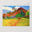 Buscar gauguin postales Tahiti